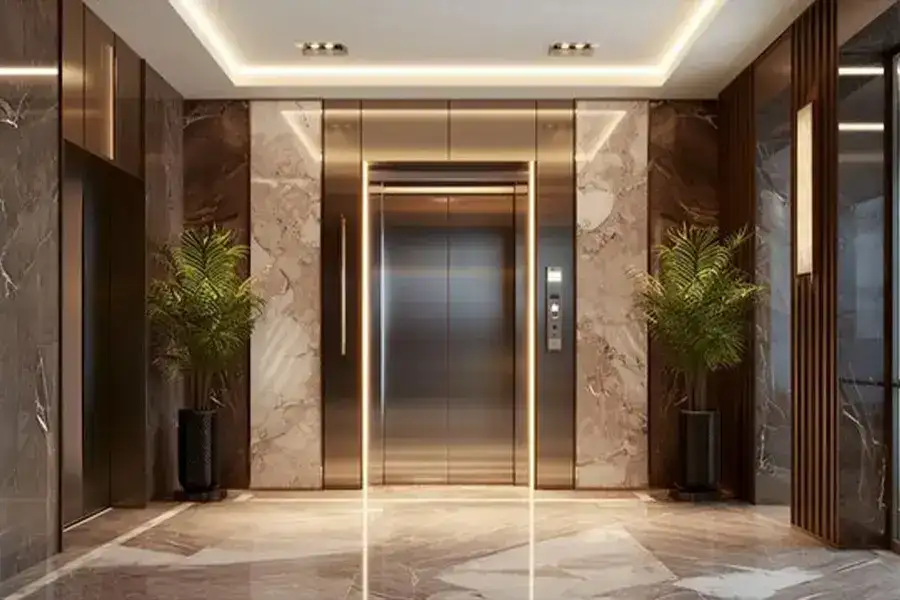 La Palacio Navi Mumbai Elevators La Palacio Navi Mumbai Elevators