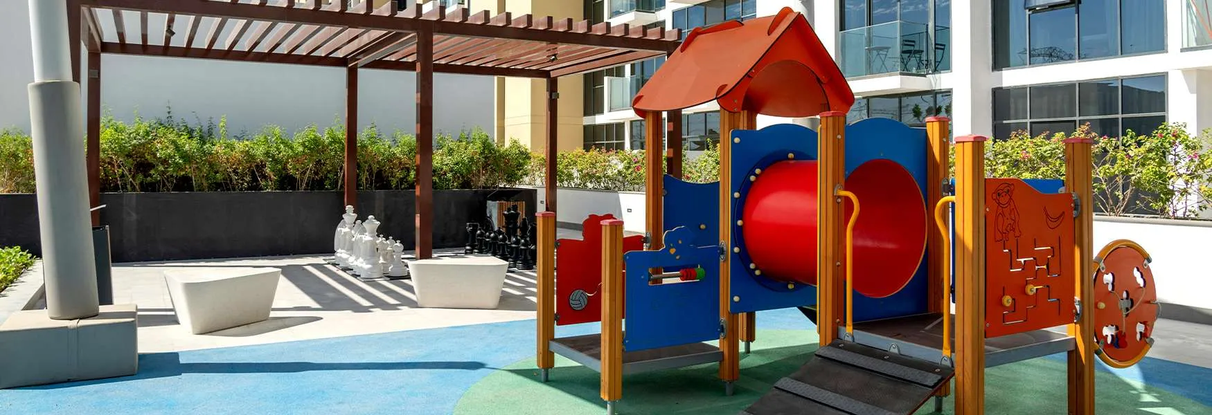 Laxmi Icon Kharghar Kids Play Area