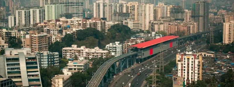 Laxmi Icon Panvel Connectivity