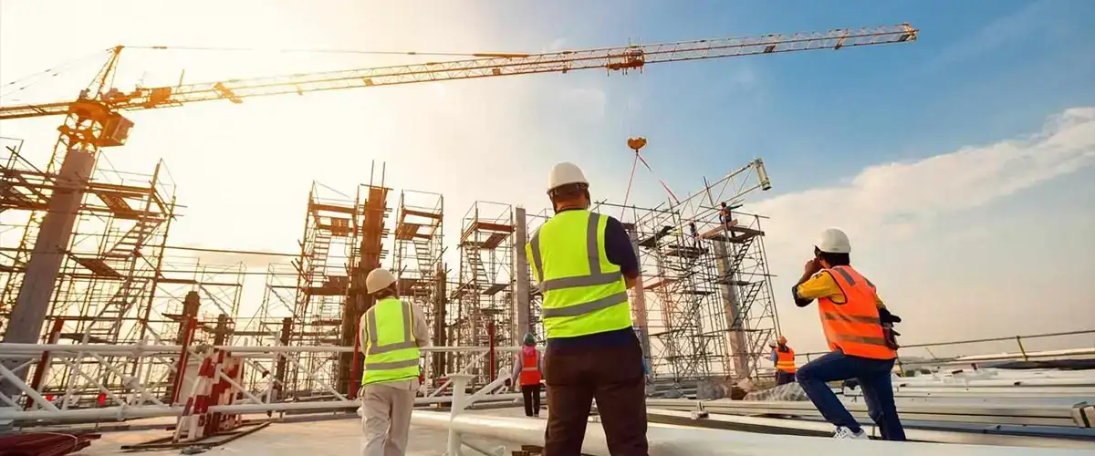 Laxmi Icon Kharghar Infrastructure