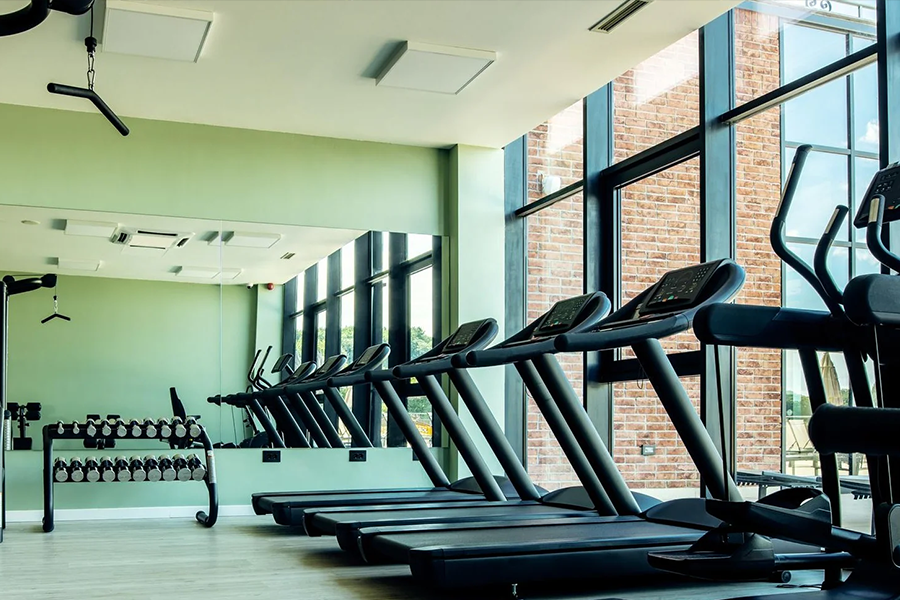 Lotus Celestial Andheri West Gymnasium Lotus Celestial Andheri West Gymnasium