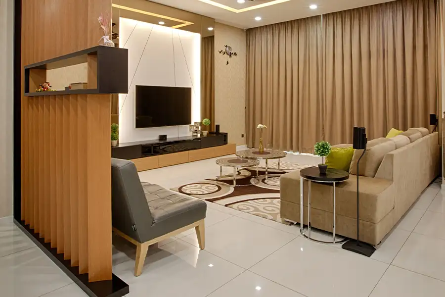 Lotus Celestial Andheri West Living Room Lotus Celestial Andheri West Living Room